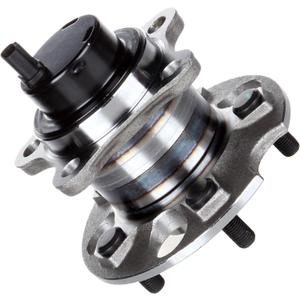 ECCPP Replacement For Rear Wheel Hub Bearing Hub Assemblies 04-06 For Lexus Truck Rx330, 07 For Lexus Truck Rx350, For Lexus Truck Rx400h, For Toyota Truck Highlander 5 lugs with ABS OE 512283 1 pc