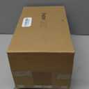 Soulchen Pool Exercise Equipment Water Dumbbells Pool Resistance Aerobic Weights EVA Foam Dumbbell with Handle Strip for Aqua Therapy Water Aerobics Weight Loss Fitness(Pale Blue,Medium)