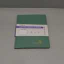 POPRUN 2026 Planner, Large - 8.5" x 10.5", 2026 Weekly Calendar (Jan. 2026 - Dec. 2026) with Hourly Time Slots, Weekly Appointment Book for Time Management, Leather Soft Cover 