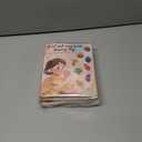 24pcs Various Fruit Shapes Textures Fidget Toys Sensory Stone for KidsTextured Soft Worry Stone for Autism Kids Calming Fidget Stress Toys for Students Anxiety Relief Small Prizes Fidget Toys