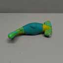 Dog Toys for Aggressive Chewers, Interactive Dog Chew Toys for Large Dogs, Squeaky Chew Toys to Keep Them Busy, Tough Toys for Medium/Large Breed (Green)