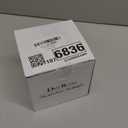 Der Rose Set of 2 Fake Plants Artificial Succulent Plants for Office Desk Accessories Black Bathroom Home Room Aesthetic Decor Indoor