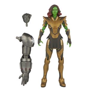 Marvel Legends Series Warrior Gamora, What If...? 6-inch collectible action figures, for ages 4 and up, 2 Accessories