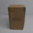 2 Gallon Drink Dispensers for Parties, Sun Tea Glass Jar for Outside 2 Press-Spigots(Easy for Kids) Juice Dispensers for Parties, Glass Water Dispenser Beverage Dispensers with Stand