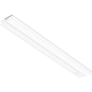 GETINLIGHT 24-Inch Hardwired Only LED Under Cabinet Light, 5000K