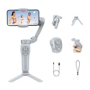 Gimbal stabilizer for Smartphone,3-Axis Phone Gimbal for Android & iPhone 14 Pro Max,Phone Stabilizer for Video Recording with Face/Object Tracking,Vlogging Kit,Portable-JCROBOT iSleeky L7C Pro… Gimbal stabilizer for Smartphone,3-Axis Phone Gimbal for Android & iPhone 14 Pro Max,Phone Stabilizer for Video Recording with Face/Object Tracking,Vlogging Kit,Portable-JCROBOT iSleeky L7C Pro…