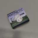 BEYELIAN Magnetic Eyelashes with Applicator, Upgrade Soft Magnetic Lashes Portable Magnetic Eyelashes Natural Look, Reusable, No Glue Needed Fales Eyelashes for Eye YT25 (All-In-One & Comfortable)