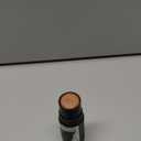 Concealer Stick with Brush for Men - Eraser Dark Circles - Mens Multi-Use Concealer - Dual Sided Full Coverage with Soft Brush- Buildable Coverage Makeup - All Skin Type - (Medium Dark)