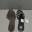 SM New York Comfortable Sandals for Women Size 10