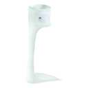 Orthomen Drop Foot Brace - AFO Splint - Ankle Foot Orthosis Support (M/Right)