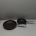 Calphalon Hard-Anodized Nonstick 8" and 10" Frying Pan Set