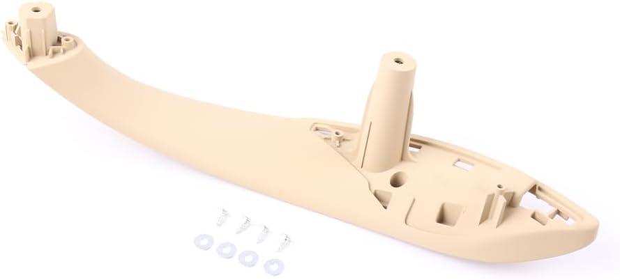 A-Premium Door Armrest Compatible with BMW 320i, 328d, 328i, 330e, 330i, 335i, 340i, 320i 328d 328i 330i 335i 340i xDrive, ActiveHybrid 3, M3, Rear Left Driver Side, Beige