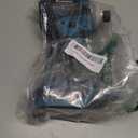 Cordless Impact Driver 1/4 inch Compatible with Makita 18v Battery, Brushless Driver 220Ft-lbs(300N.m), 3-Speed Lightweight Power Impact Drivers with LED Light(Tool Only)