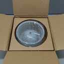 HVAC Heater Blower Motor Assembly 700239 Fit for Mitsubishi 2008-2017 Lancer, for Outlander 2008-2016, for Outlander Sport 2011-2017, Replaces for 615-50180, 7802A217, 7802A017