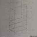 Furologee Clothes Racks for Hanging Clothes, Portable Rolling Garment Rack, Sturdy Metal Freestanding Cloths Racks with Wheels, Double Rods Wardrobe Rack for Bedroom Laundry Living Room (Black)