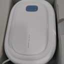 Momcozy Baby Wipe Warmer, Innovative Spring Design, Large Capacity Wipes Dispenser for 60-80pcs, Fast & Even Heating, 4 Modes of Temperature Heating Control, Diaper Wipe Warmer with Night Light, Green