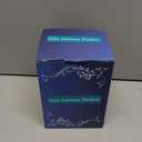 Cardinal Solar Lanterns Outdoor Hanging Cardinal Garden Decorative Christmas Lantern Birthdays Gifts for Women Mom Grandma Metal Waterproof Solar LED Light for Yard, Patio, Lawn, Porch,