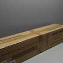 Windowless Portable Air Conditioners, 35" Evaporative Air Cooler w/1.2L Water Tank, 3 Ice Packs, 7H Timer, 60 Swing, No Hose No Window Needed, 3-IN-1 Portable AC Unit for Room Bedroom, Dark Gray