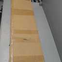 NIXFACE X3 Rock Slider Nerf Bars Tree Kicker Kit Fit for 2017-2024 Can Am Maverick X3/XRS/Turbo RR,Replacement for #715003438 - Red