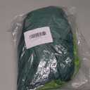 Outdoor Large Hammock for Camping Hammocks Gear for The Backpacking Survival Travel Portable Lightweight Parachute Nylon,Sturdy and Durable Up to 660lbs (Green)