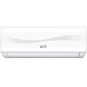 12000BTU Mini Split Air Conditioner& Heater, 20 SEER2 115V Wall-Mounted Ductless AC Unit Cools Rooms up to 750 Sq. Ft, Energy Efficient Inverter AC with Heat Pump (Blast Series), Box 2 Of 2, Blower Only