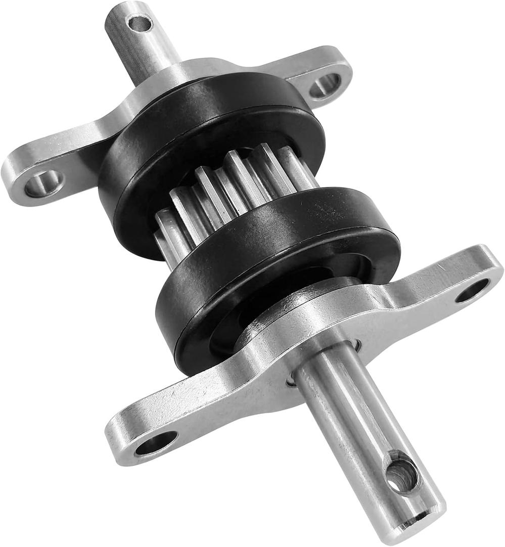 15-Tooth Spur Gear Pack Assembly Replacement for Slide-Out Tubing Slide Arm 2" x 2" Replace# LC281331