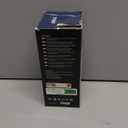 Electric Razor for Men, Electric Shaver for Men Face, with Pop Up Trimmer Waterproof Wet Dry Rechargeable Shaver Travel-Friendly Blue