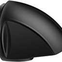 AMZCHEF Juicer End Cap, Slow Juicer Replacement Part, Compatible with AMZCHEF 1501 and 3001, Black