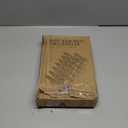 Li&Zhao Pots and Pans Organizer under Cabinet - Extended Dining Tray Storage Rack Cutting Board Rack Lid Holders inside Cabinet with 7 Adjustable Compartment for Kitchen Storage(Beige) (Gray)