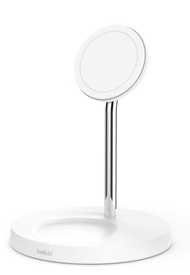 Belkin 2 in 1 Stand Wireless Charger