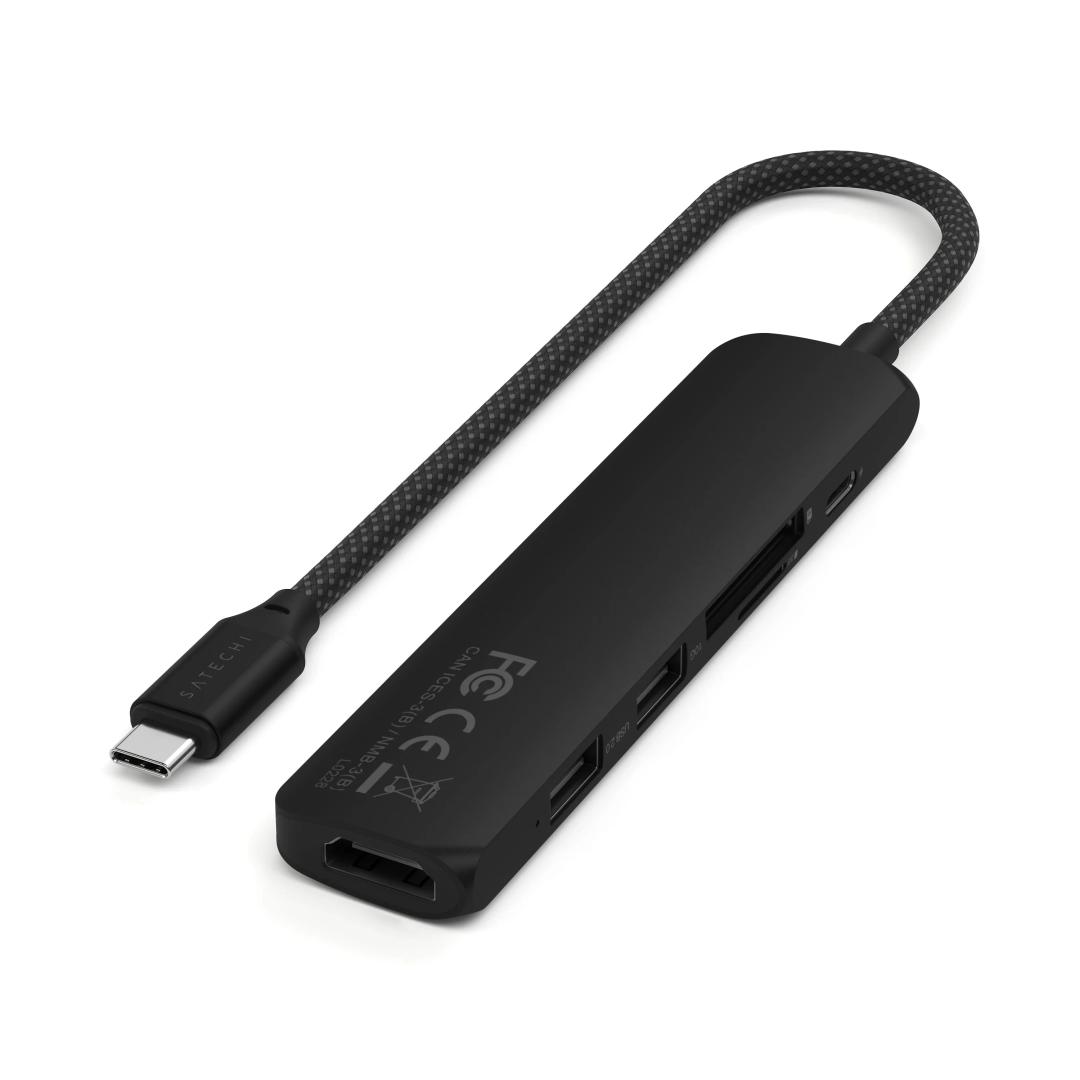ZGEAR USB C Data Hub