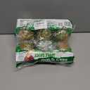 3 x Amazon Grocery, Unsweetened Apple Sauce, 4 Oz, Pack of 6 (Previously Happy Belly, Packaging May Vary) (EXP 08/06/27)