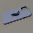 OtterBox iPhone 15, iPhone 14, and iPhone 13 OtterGrip Symmetry Series Case - You DO Blue, Built-in Grip, Sleek Case, Snaps to MagSafe, Raised Edges Protect Camera & Screen, Blue