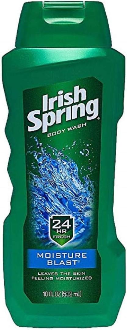 Colgate Palmolive AC1902 Irish Spring 532ml.
