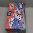 Dwi Dowellin Airplane Toy with Fire Truck Cars and Play Mat,Plane with Lights and Sounds for 3 + Years Old Boys and Girls