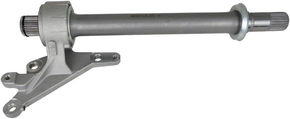 44500-SJK-J00 Half Shaft Assembly For Honda 2005 2006-2007 Odyssey 2005 Pilot 3.5L 44500SJKJ00