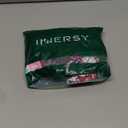 INNERSY Mens Boxer Shorts Multipack Open Fly Pants Underwear Breathable Mesh Underpants Pack of 4, Large