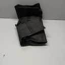 Simple Houseware 54'' Travel Garment Bag with Pockets for Suits, Dresses, Coats, Tuxedos, Heavy Duty 300D Polyester