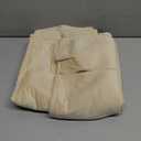 Remote Control Holder for ArmchairCouch Caddy Organizer TV Remote Holder for Bed Storage 5 PocketsRemote Caddy Bedside Organizer Bedside Table Organizer (Beige, 35''x18'')