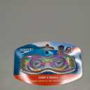Speedo Kids' Swim Goggles Sunny G Ages 3-8 (Pop Rainbow Sweet Purple)