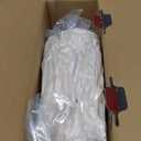 Homemate Electric Heated Blanket Twin Size - 62"x84" Heating Blanket Twin Size 1/2/4/6/8 Hours Auto-Off 10 Heat Level Over-Heat Protection Soft Flannel Sherpa ETL Certification