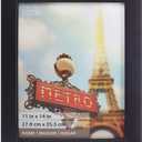 Studio Decor Black Studio Frame, Home Collection