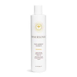INNERSENSE Organic Beauty - Natural Pure Harmony Hairbath Shampoo | Non-Toxic, Cruelty-Free, Clean Haircare (10oz) (10 Fl Oz (Pack of 1))