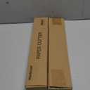 WORKLION Paper Cutter - A4 Paper Craft Cutter with Security Blade for Cut Gift Card, Coupon, Label, Cardstock, Photo, 12 inch Black Office Paper Trimmer