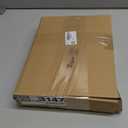 Riyiper 3 Pack Women's Oversized T-Shirt Half Sleeve Summer Tees Casual Loose Fit Crew Neck Basic Tops (Large)