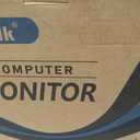 Gawfolk 34" Ultrawide Curved Gaming Monitor, UWQHD 3440x1440 165Hz 1500R