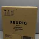 Keurig K-Mini Single Serve K-Cup Pod Coffee Maker, 6 to 12oz Brew size, with Cord Storage, Perfect for Small Spaces, Studio Gray