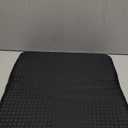 Gel Seat Cushion, Cooling seat Cushion (Super Large & Thick), Breathable Honeycomb Design Absorbs Pressure Points Seat Cushion, Gel Cushion for Office Chair, Home Car seat Cushion for Wheelchair, Black 