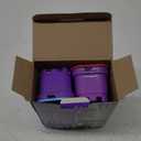 Kinetic Sand, Castle Containers 10-Color Pack of Play Sand for Party Favors, Goodie Bags, Sensory Toys for Kids Ages 3 and up