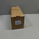 Zakkart Cat Perch for Window Sill with Bolster - Orthopedic Hammock Design with Premium Hardwood & Robust Metal Frame - Cat Window Seat for Large Cats - Natural Color Wood Gray Bed, 26.4''W